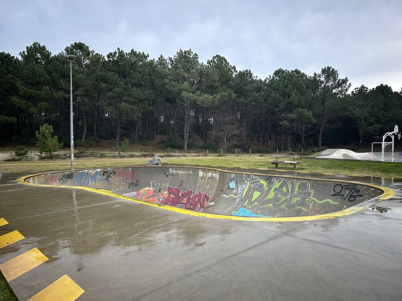 Mimizan Skatepark